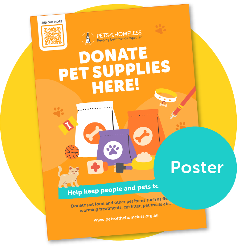 Donation Drive Poster 2