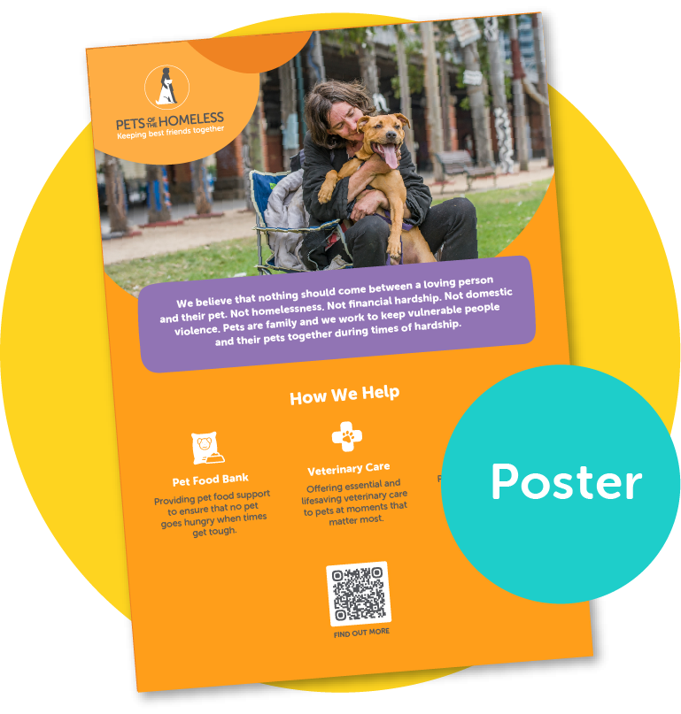 Donation Drive Poster 4